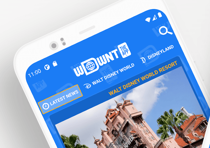 WDWNT Mobile App