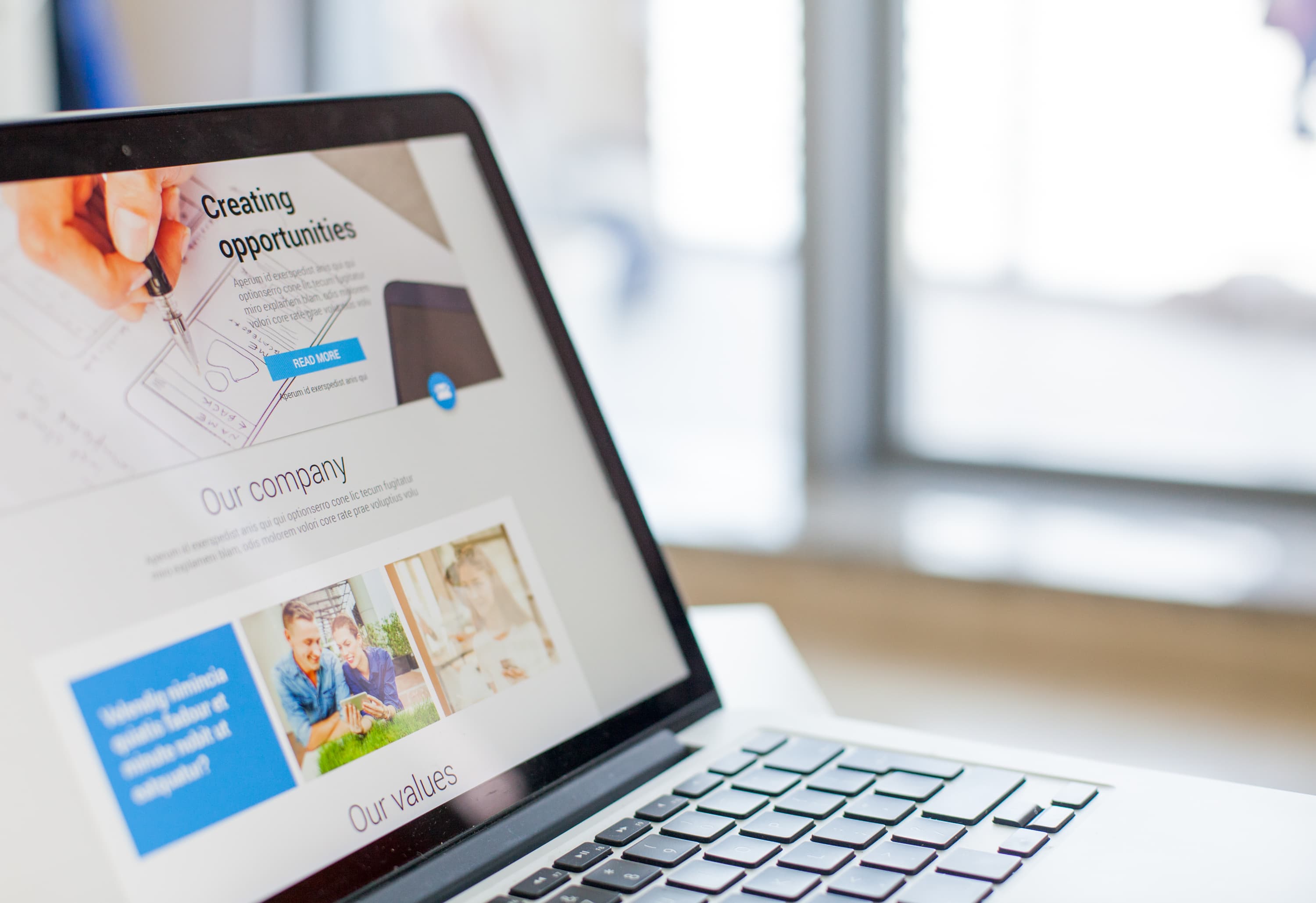 Professional Websites